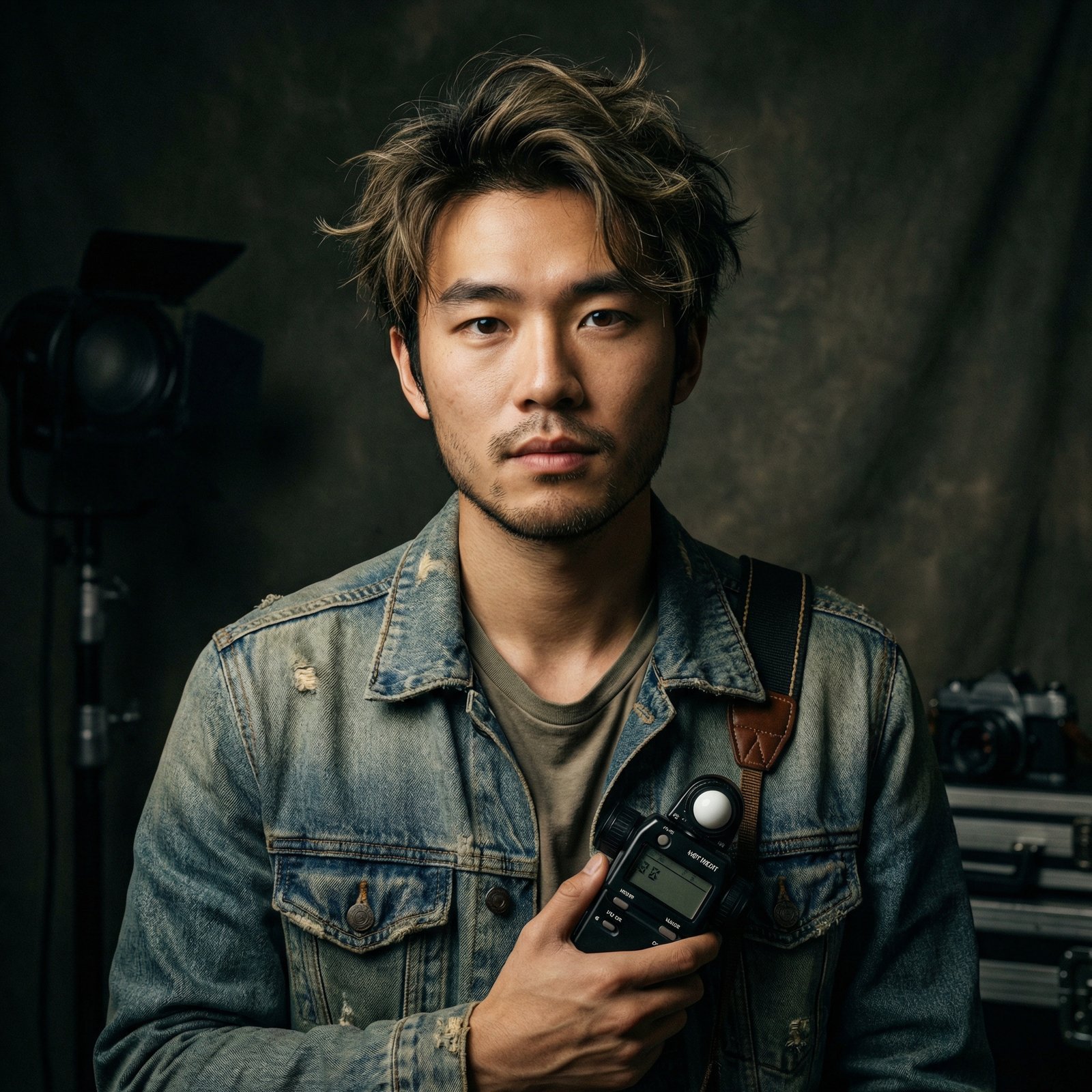 蜜桃摄影师周子轩