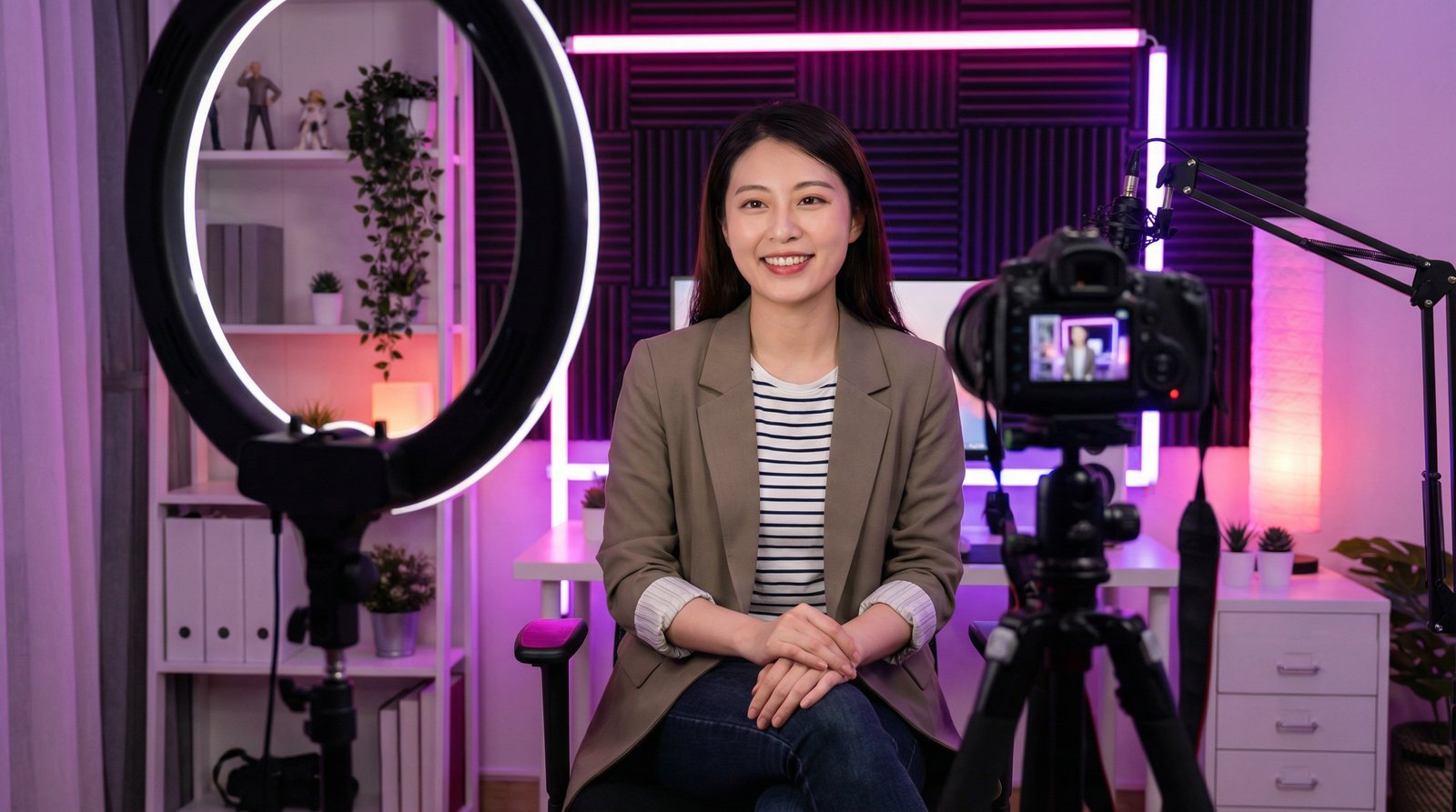 蜜桃视频教程-美妆直播技巧